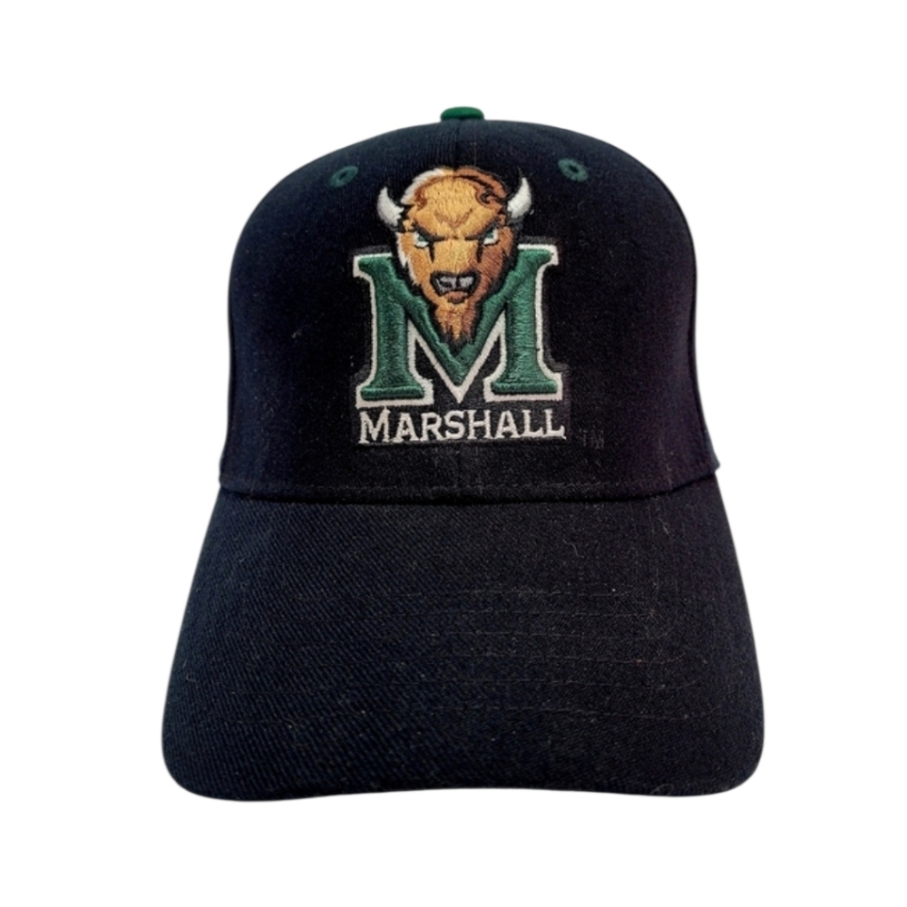 Embroidered NCAA Marshall Thundering Herd Baseball Cap
